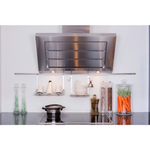 Наклонная вытяжка Korting KHC 9959 X фото 3