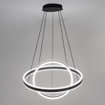 Подвесная светодиодная люстра Citilux Дуэт CL719641