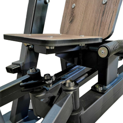 Force-2822 Уличный тренажер Разведение ног с переменной нагрузкой ZAVODSPORTA