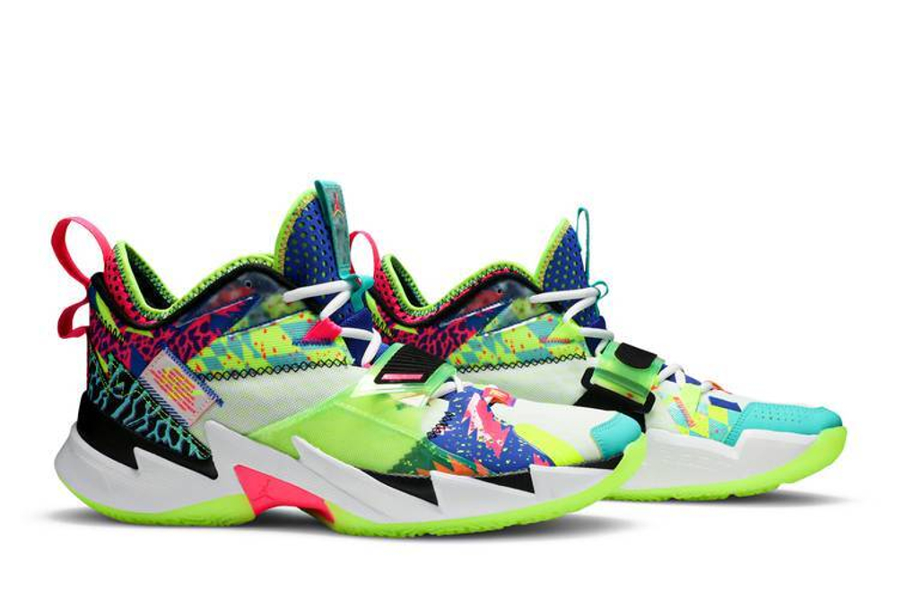 Кроссовки Jordan Why Not Zer0.3 2020