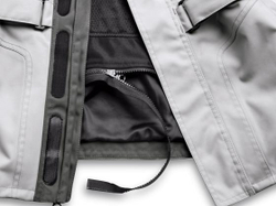 Куртка Vanocker Colorblock Waterproof Harley-Davidson