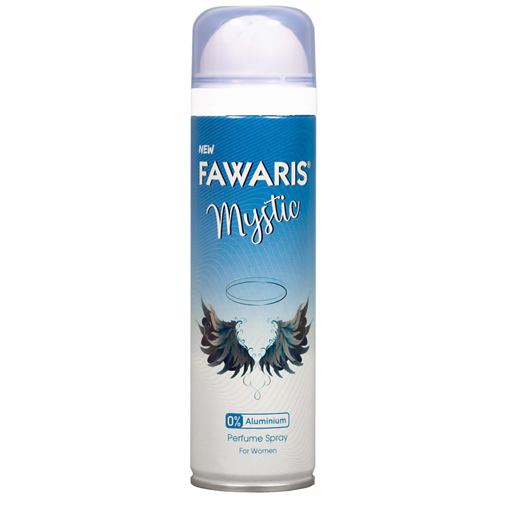 Дезодорант женский FAWARIS Mystic 150 мл