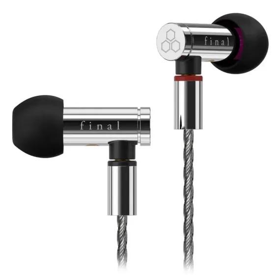 Final Audio E5000 Stainless Steel