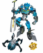 LEGO Bionicle: Гали – Повелительница Воды 70786 — Gali — Master of Water — Лего Бионикл