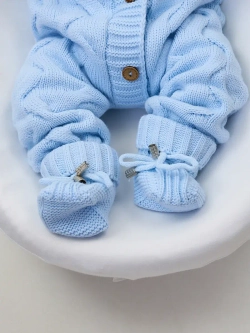 Конверт на выписку для новорожденных летний