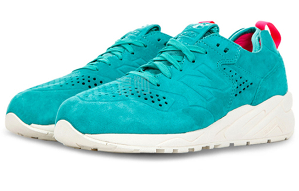 Кроссовки New Balance Nb 580 (Женская размерная сетка)