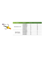 Тройник-капля ECOPRO  EP-TCA