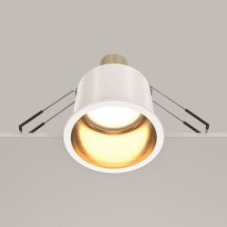 Светильник встраиваемый Maytoni Reif DL049-01WG