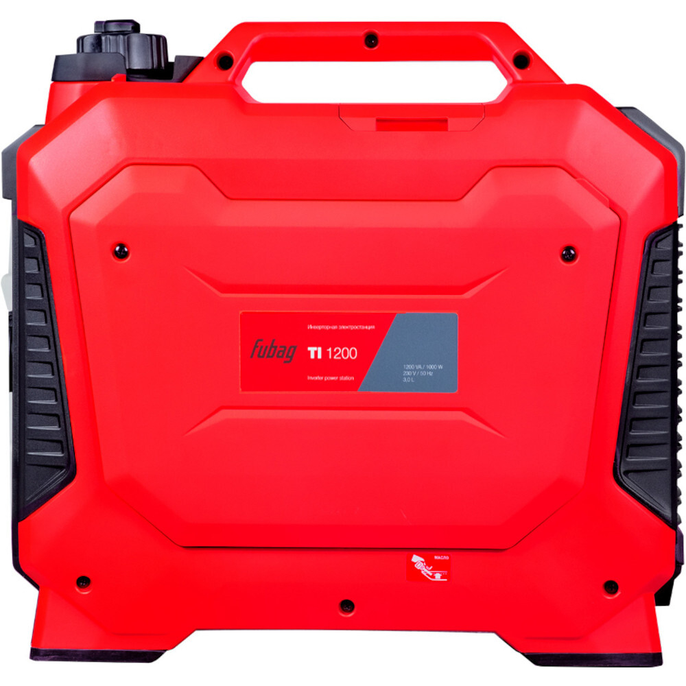 Электростанция Fubag TI 1200 цифровая   646251