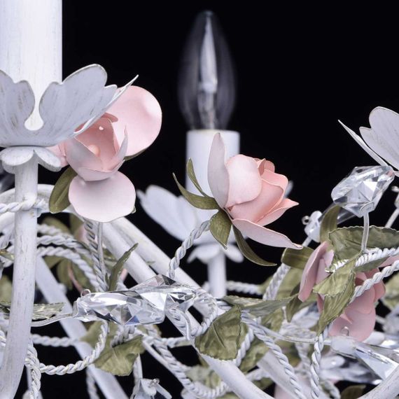 Подвесная люстра MW-Light Букет 421012508