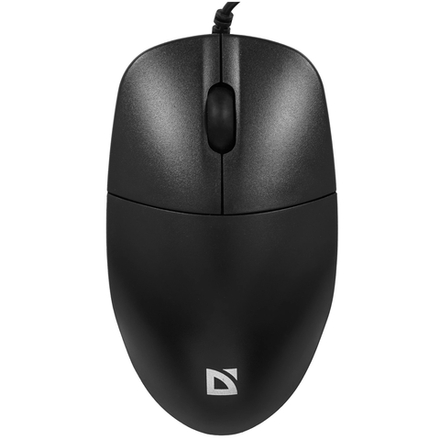 Мышь Defender Azora MB-241 черный