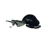 Очки wiley X Talon 2 линзы прозрач. и серая