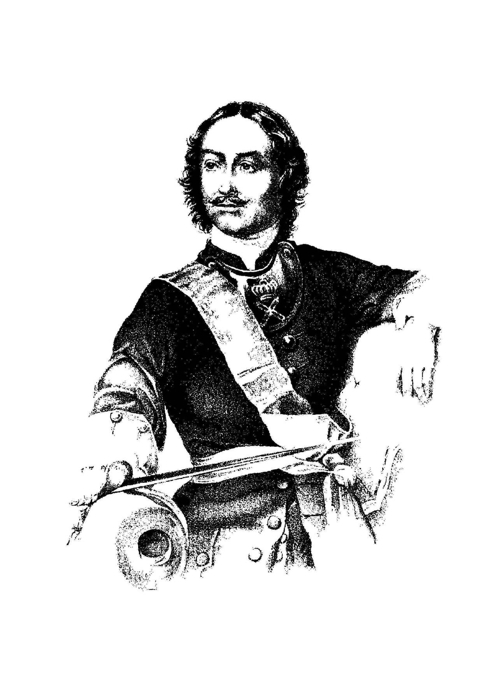 История лейб-гвардии Семеновского полка (1685-1854). Часть первая | П.П. Карцов