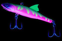 Воблер LITTLE JACK Forma Adict 78mm, цвет #R23