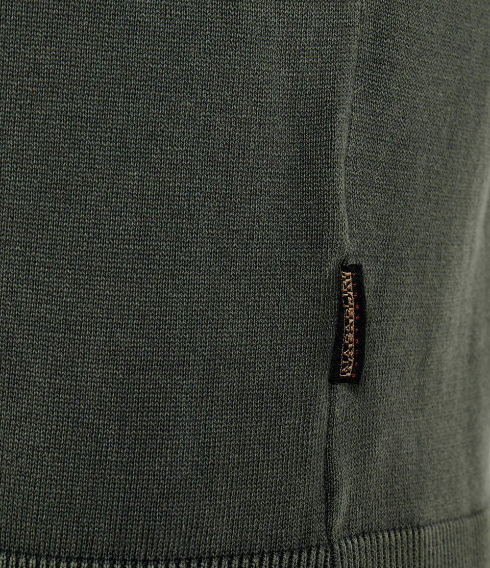 Свитер Napapijri - хаки(NP0A4I2G)