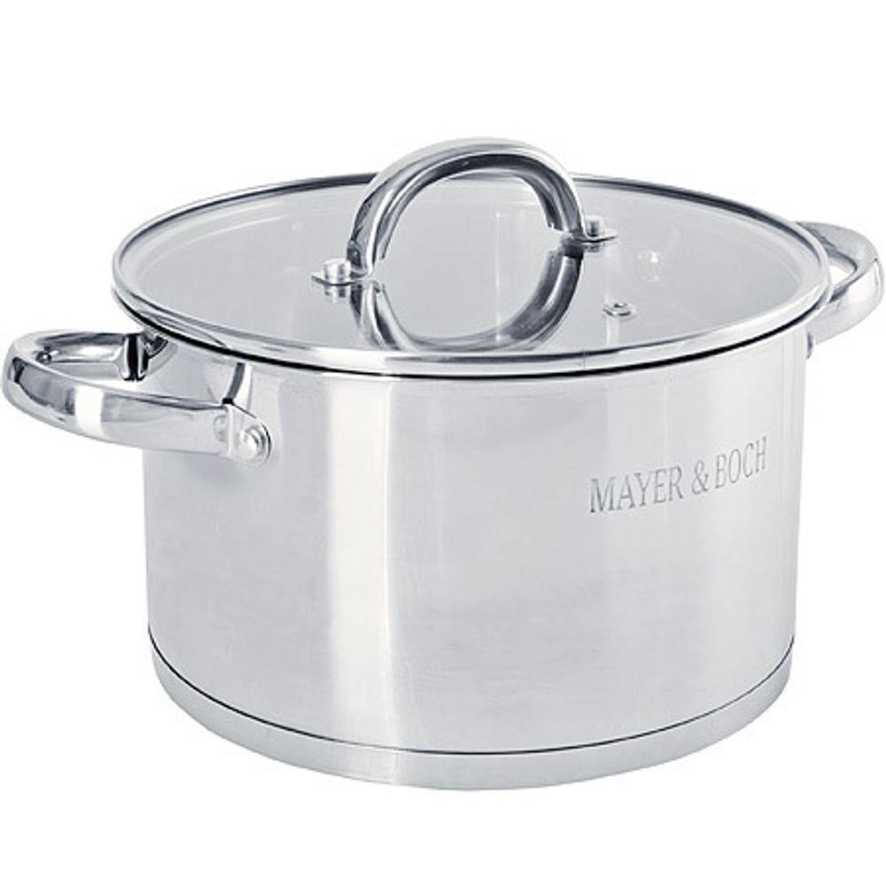 Кастрюля MAYER &amp; BOCH MB-29484 3,8 л