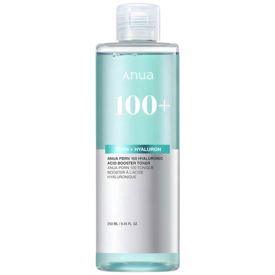 Anua Тонер с ПДРН для сияния кожи - PDRN 100 Hyaluronic Acid Booster Toner 250 мл