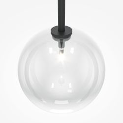 Светильник подвесной Maytoni Mood MOD172PL-01B