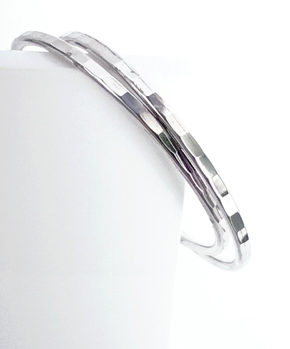 Серьги конго Эстерелла, серебро 925*, родирование/Ф