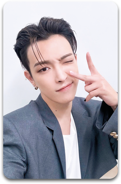 Карта / ATEEZ #0271