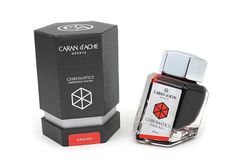 Флакон с чернилами Carandache CHROMATICS Infrared 50мл (8011.070)