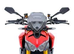 WRS Ветрове стекло Sport Plus Ducati Streetfighter V2 / S (2025-) сильно затемненное DU042F