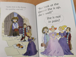 Queen Makes a Scene (Very First Reading Book 6)