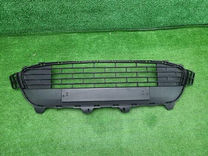 Решетка переднего бампера KIA Rio 4 (17-20) Седан
