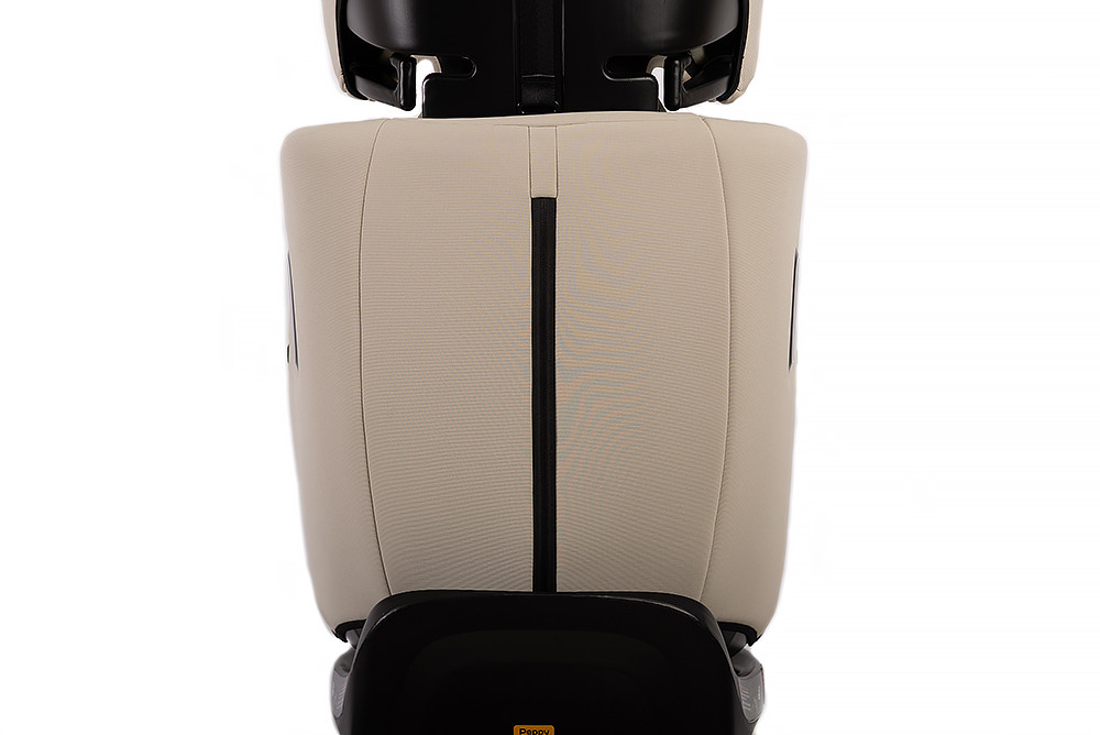 Автокресло Peppy UNOfix 0-36 I-Size 40-150 см (beige)