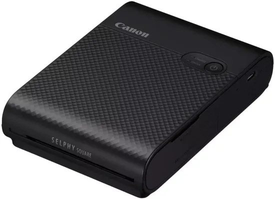 Фотопринтер Canon SELPHY Square QX10 4107C003