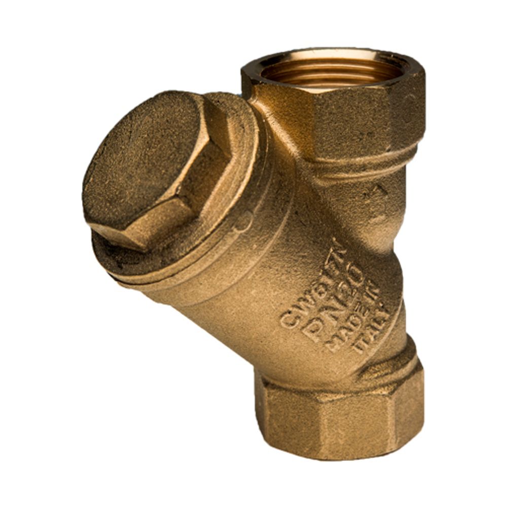 Фильтр грубой очистки STOUT - 3/4&quot; (ВР/ВР, PN20, Tmax 110°С, сетка 500 мкр.)