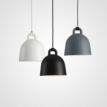 Подвесной светильник в скандинавском стиле SCANDIUM