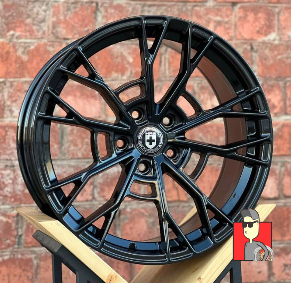 Комплект дисков HRE ZS035 18x8.5 et35 5x108