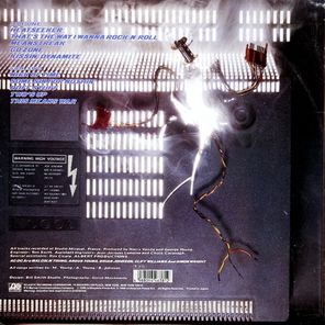 AC/DC / Blow Up Your Video (LP)