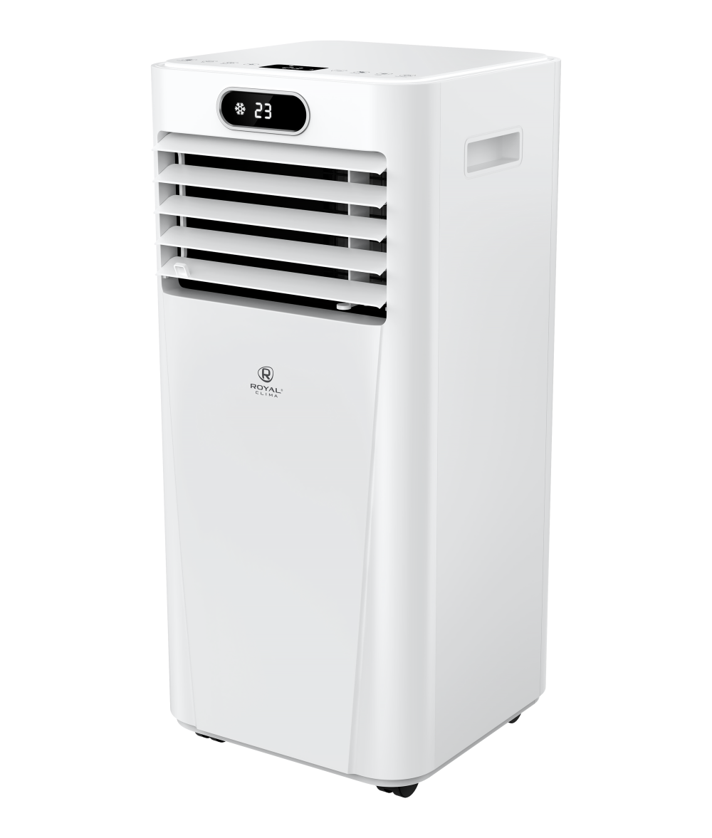 Мобильный кондиционер ROYAL Clima TESORO RM-TS28CH-E