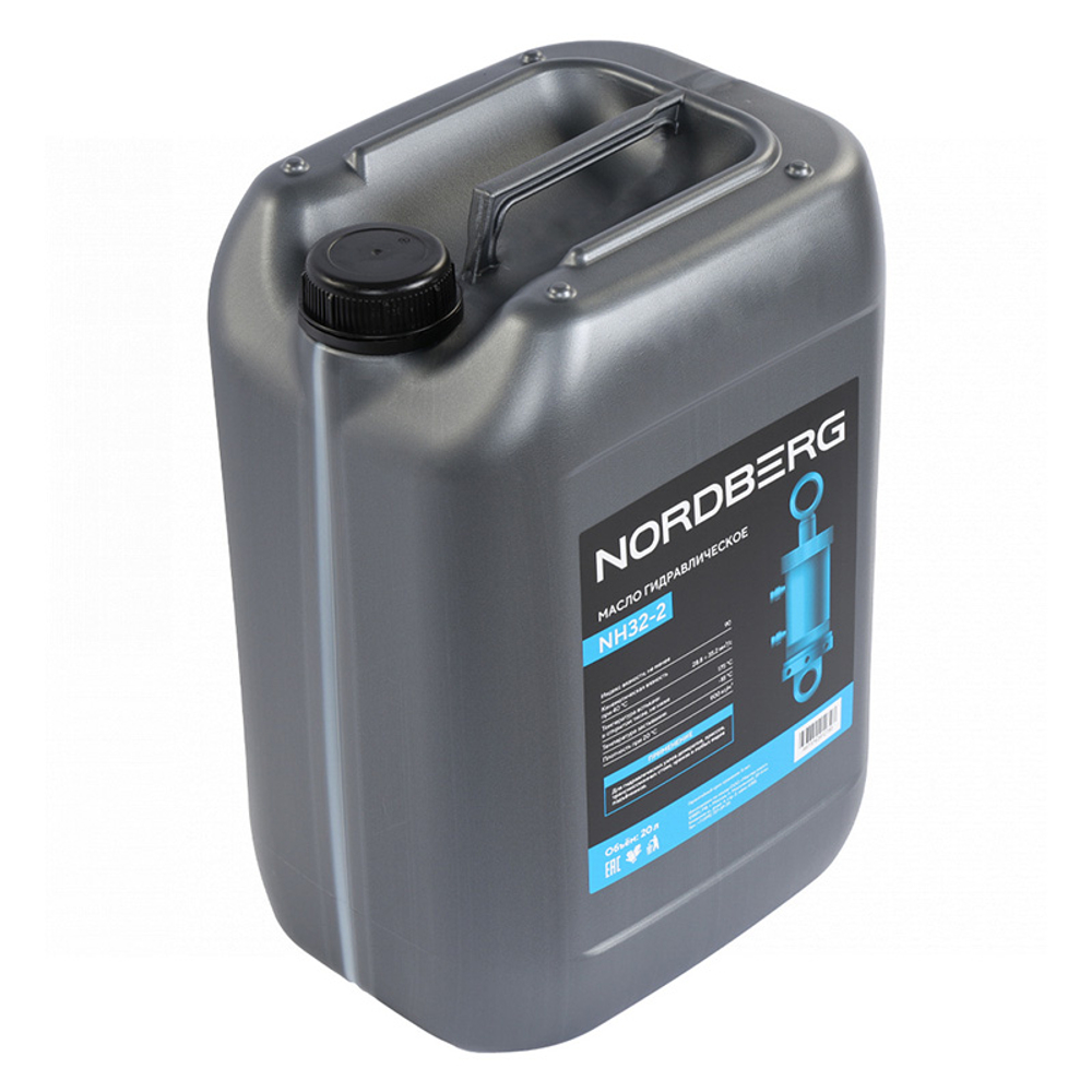 NORDBERG (NH32-2) Масло гидравлическое, 20 л