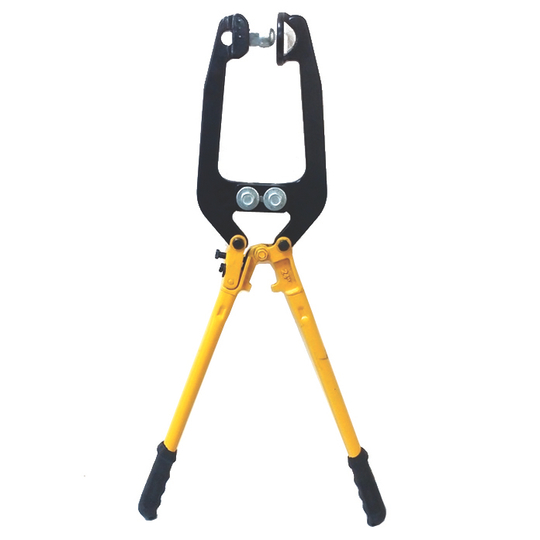 Устройство (щипцы, клещи) для растяжки ботинок хоккейных и фигурных коньков