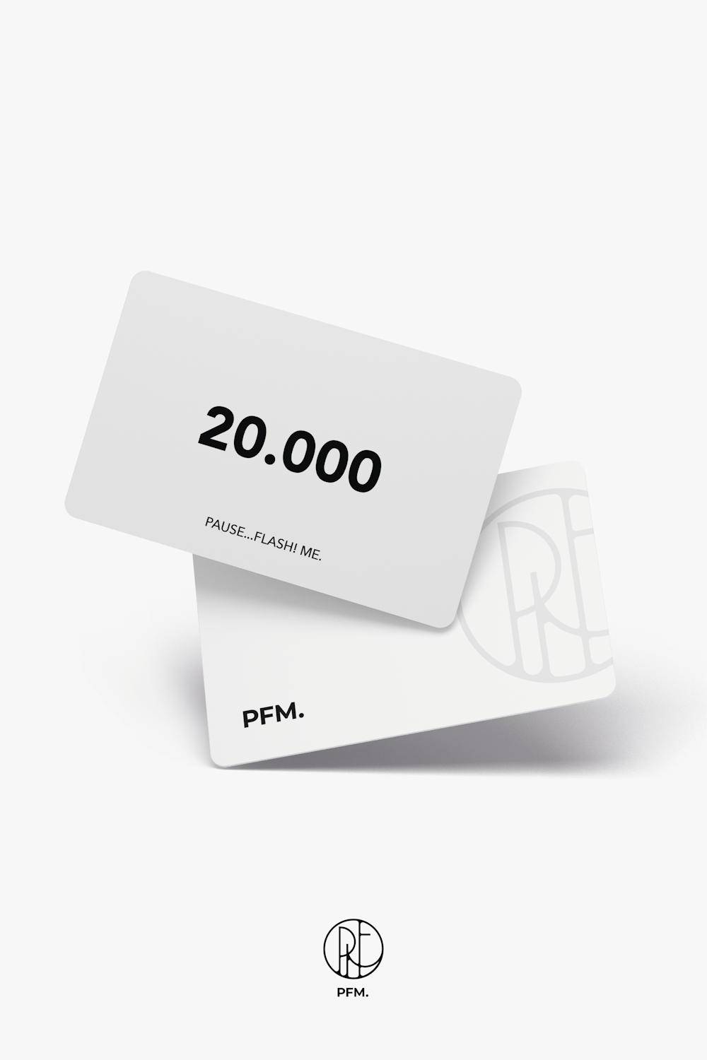 Подарочный сертификат на сумму 20 000 руб.