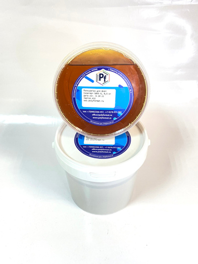 Полиуретан для форм Силагерм 5055 (комплект 1,5 кг)