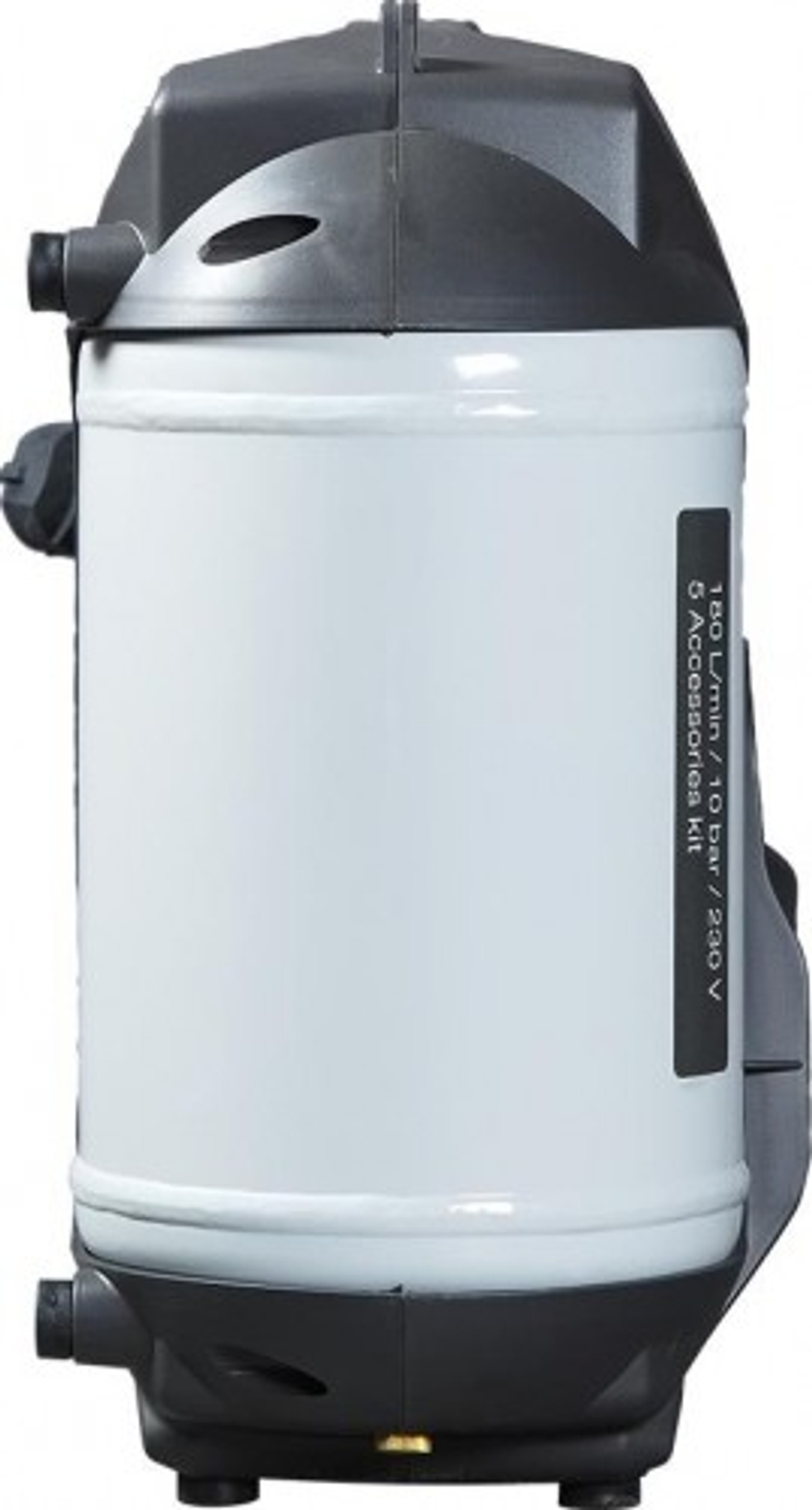 Компрессор поршневой безмасляный FUBAG Compact Air + набор из 5 предметов 6412320