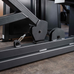 U3003C Жим ногами. Стек 115 кг