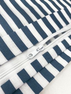 Наволочка комплект 2шт поплин Сказка "WANTED (компаньон)" 40x60 см на молнии