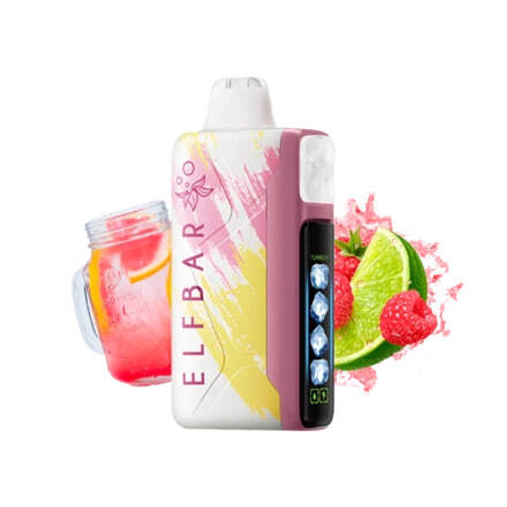 ELF BAR ICE KING - Pink Lemonade (5% nic)