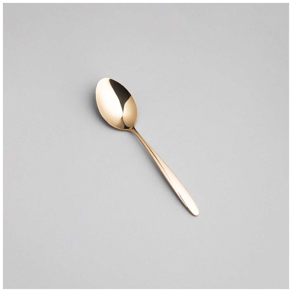 НАБОР СТОЛОВЫХ ПРИБОРОВ FIORE AGNESS 12 ПР., ПВД ПОКРЫТИЕ, ЦВЕТ: ШАМПАНЬ, СТАЛЬ 18/0