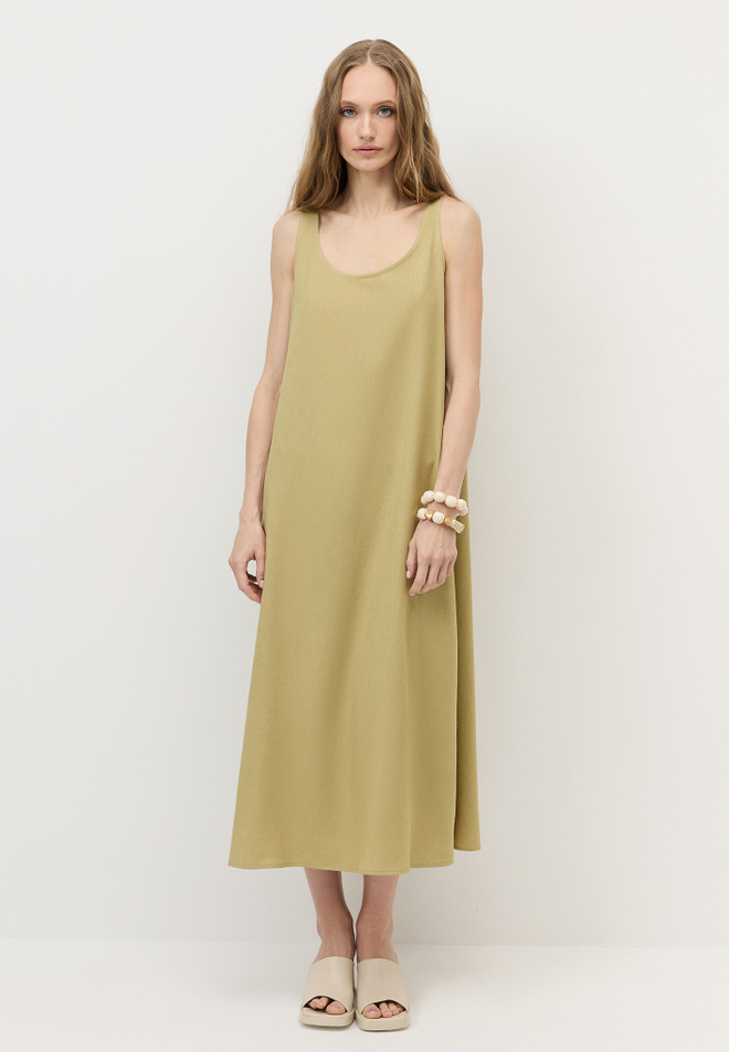 Платье майка