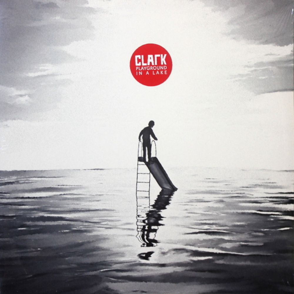 Clark / Playground In A Lake (2LP)
