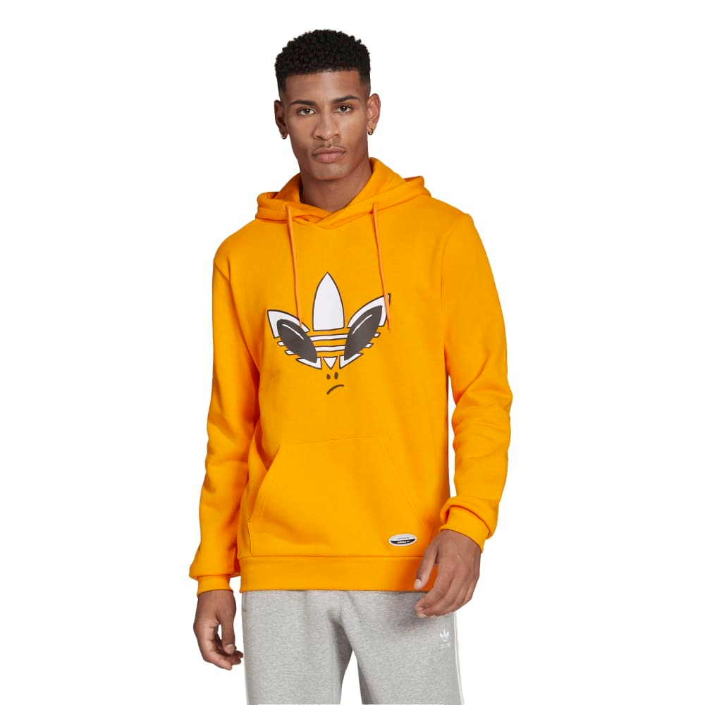 Adidas classic pullover hoodie online