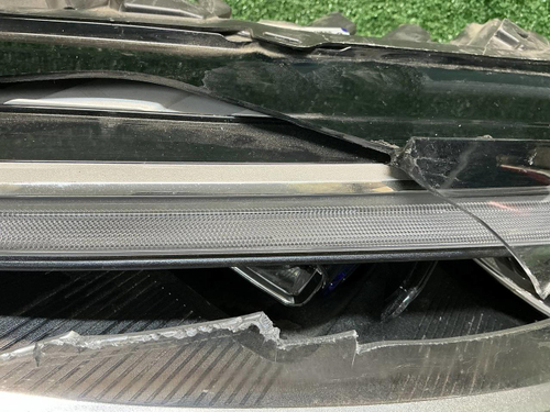 Битая Фара левая Aito M5 (2022-н.в.) LED