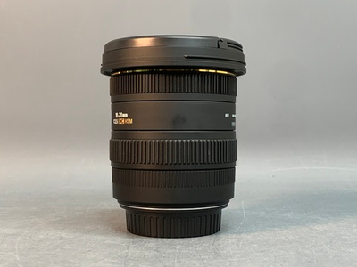 Sigma AF 10-20mm 3.5 EX DC HSM Canon EF-S