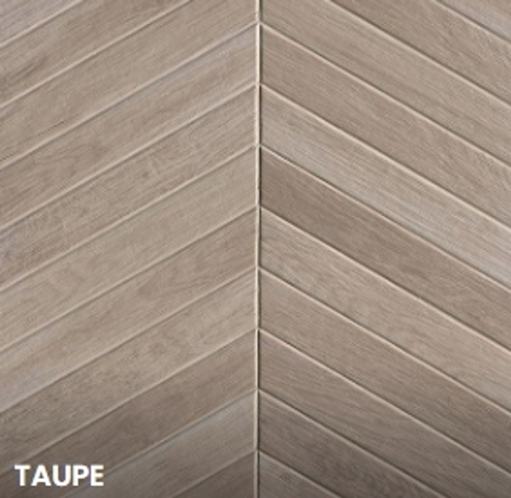Керамогранит FAP Roots Chevron 45x7.5 матовая